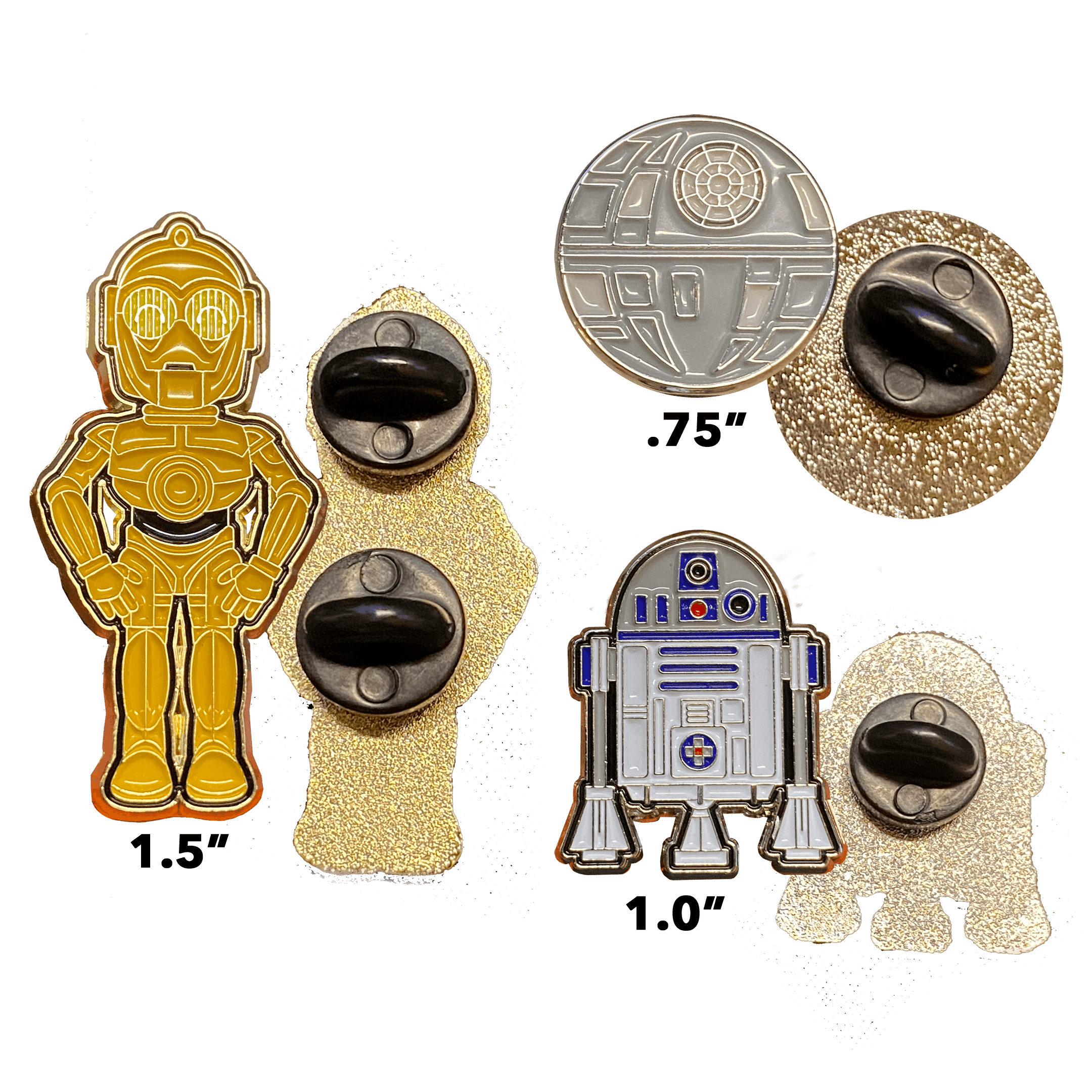 DL2-11 3 Pin Set - 