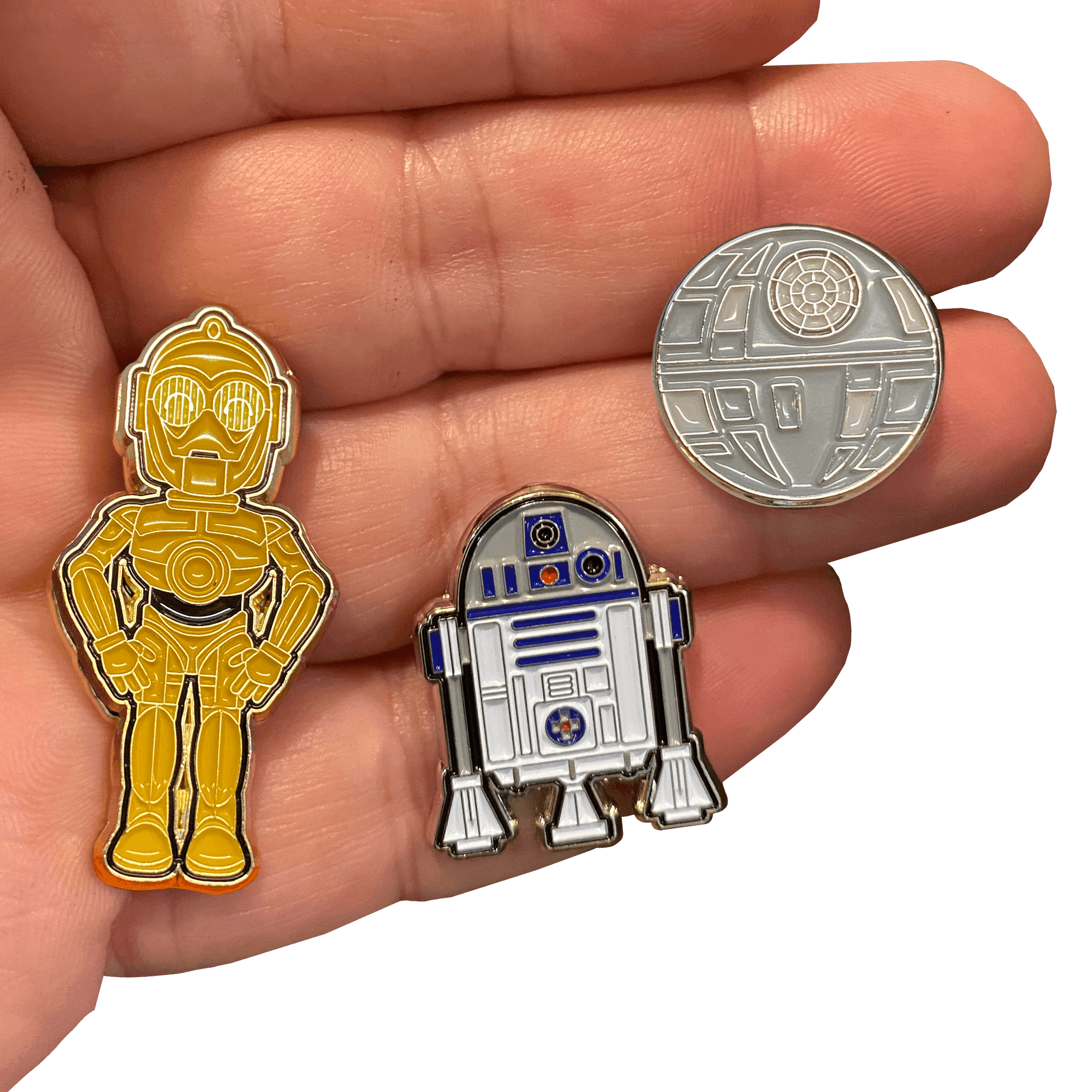 DL2-11 3 Pin Set - 