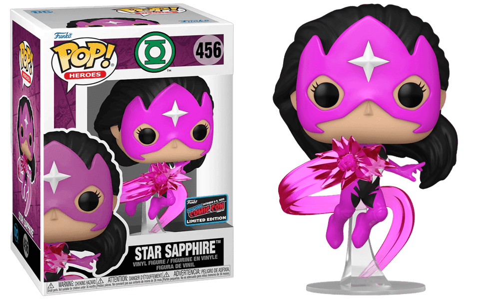 Star Sapphire - 