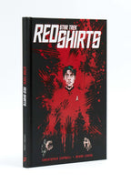 Star Trek: Red Shirts - IDW Signature Series Hardcover