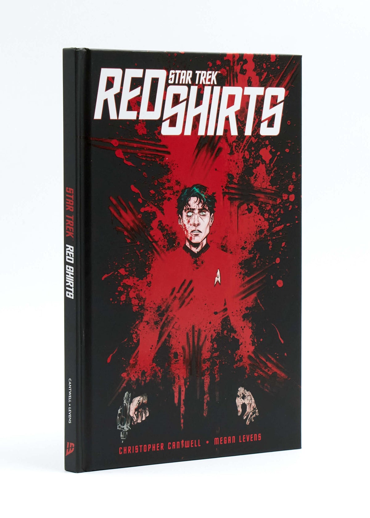 Star Trek: Red Shirts - IDW Signature Series Hardcover