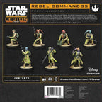 Star Wars Legion: Rebel Commandos - 