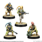 Star Wars Legion: Rebel Commandos - 