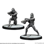 Star Wars Shatterpoint: Good Soldiers Follow Orders Squad Pack - 