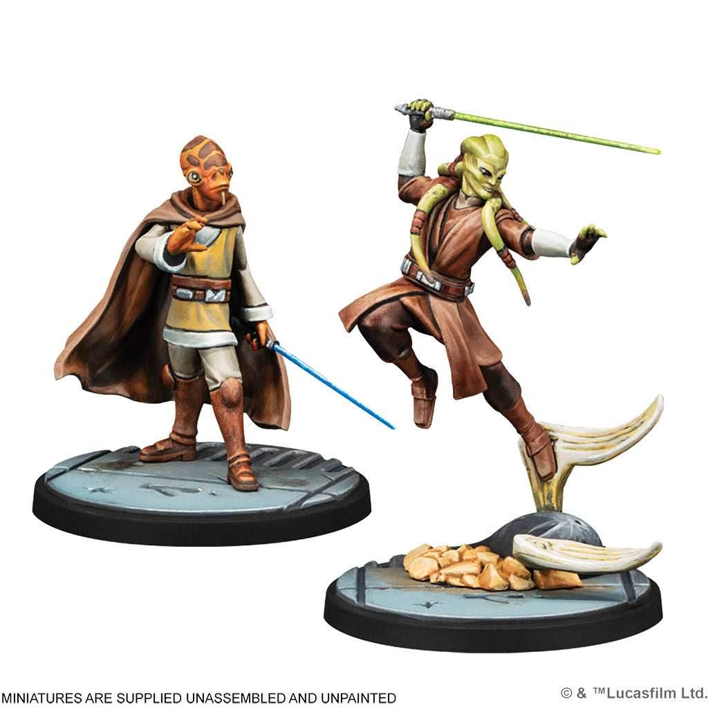 Star Wars Shatterpoint: Requesting Your Surrender Squad Pack - 