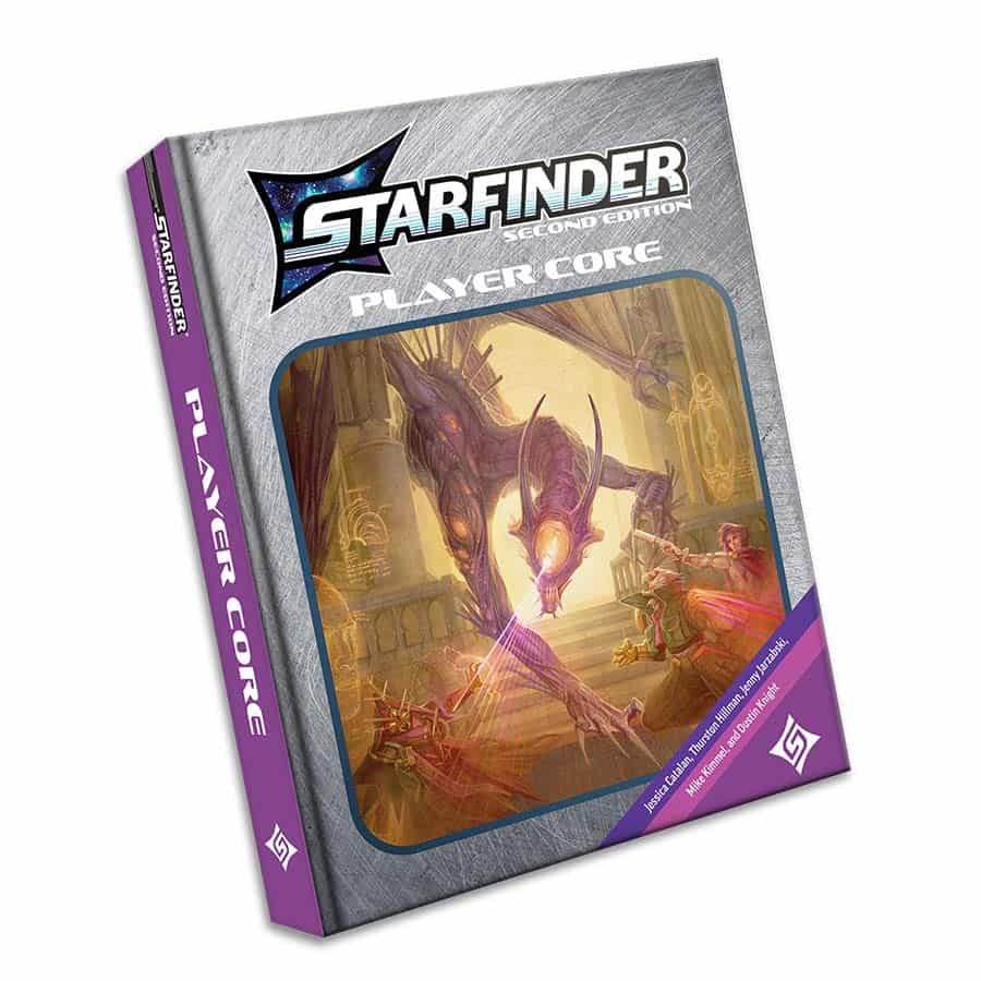 Starfinder 2E RPG: Player Core - Retailer