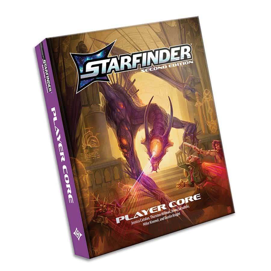 Starfinder 2E RPG: Player Core - Standard