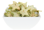 Freeze Dried Starfruit