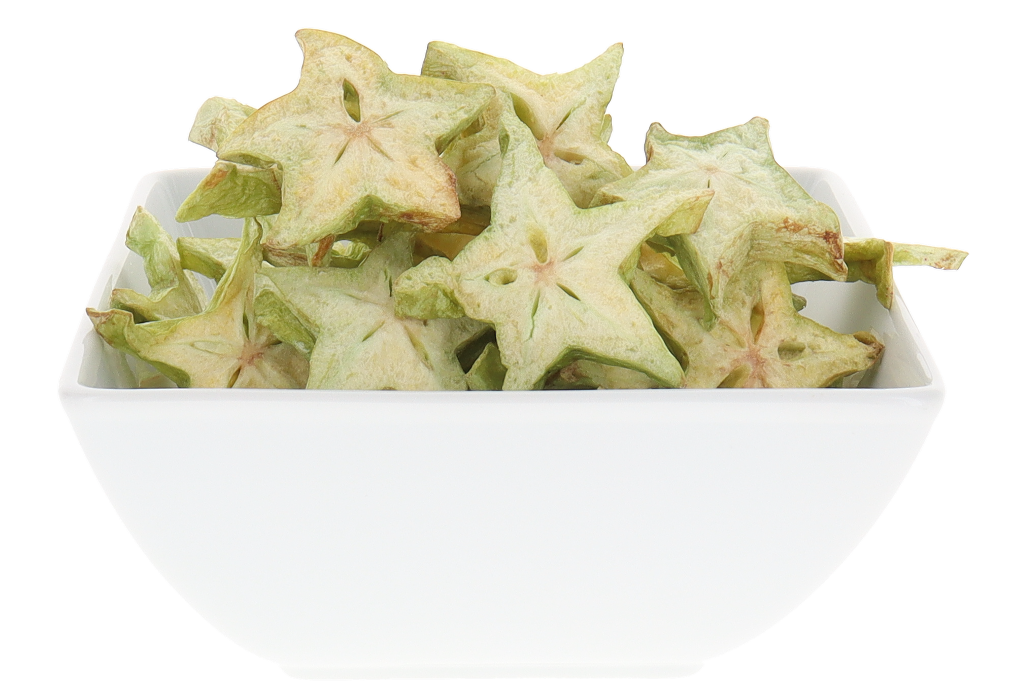 Freeze Dried Starfruit