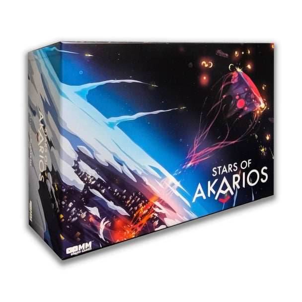 Stars of Akarios: Starlight Academy Pledge - 