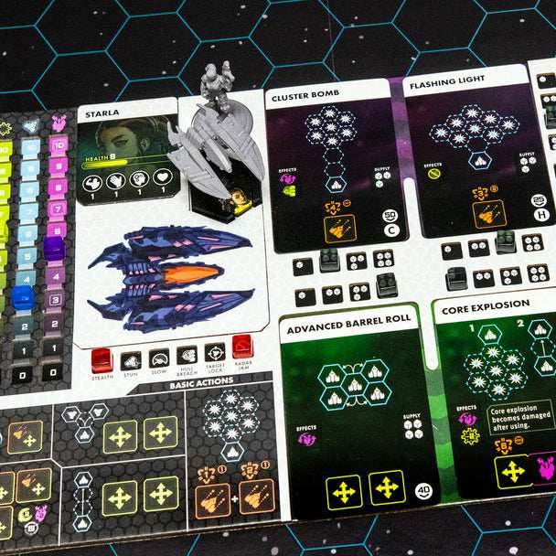 Stars of Akarios: Starlight Academy Pledge - 