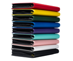 "Stay Flat" Card Binder