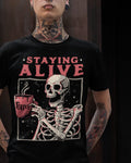 'Staying Alive' Shirt