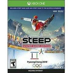Steep Winter Games Edition - Xbox One - Role-Players