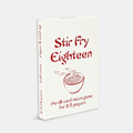 Stir Fry 18 - 