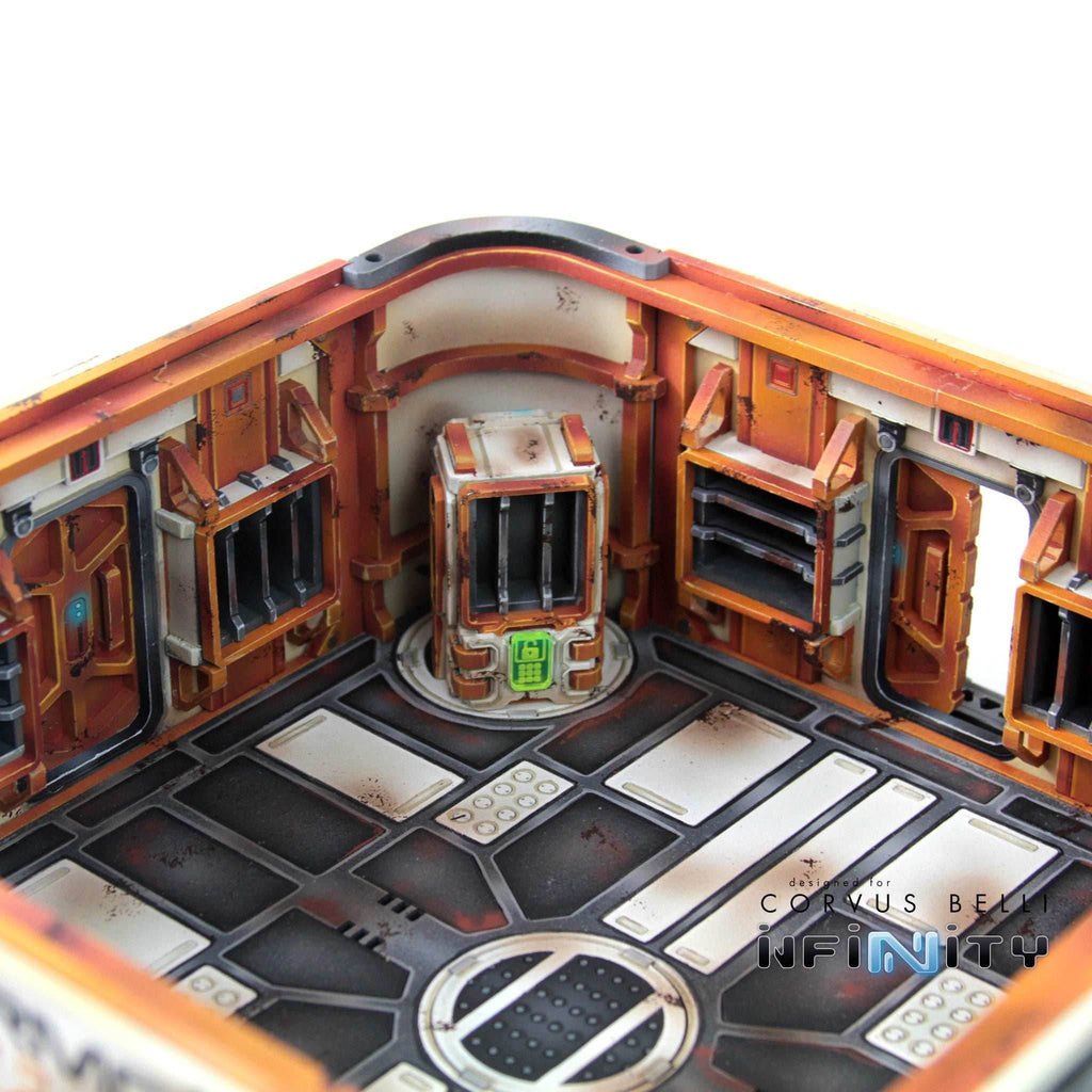 Cosmica Storage Lockers - Single Set