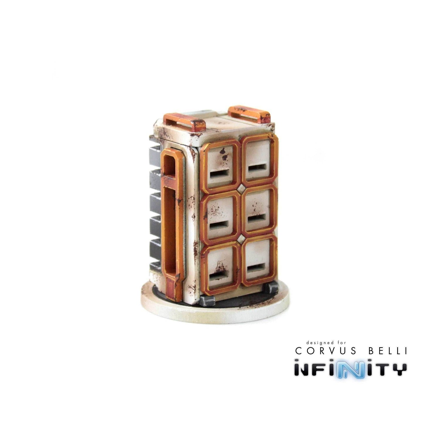 Cosmica Storage Lockers - Single Set