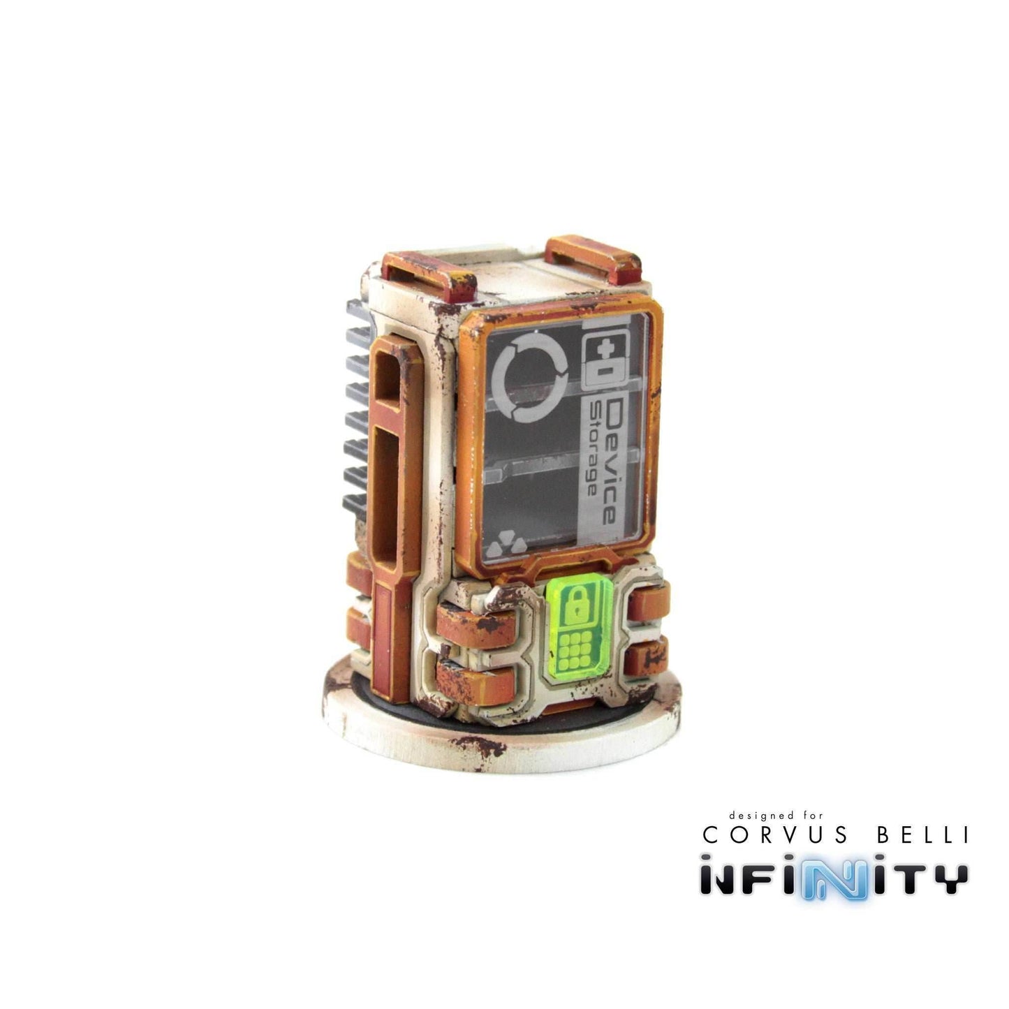 Cosmica Storage Lockers - Single Set