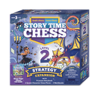 Story Time: Chess Level 2 - Strategy Expansion - 