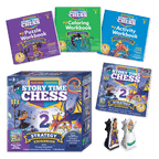 Story Time: Chess Level 2 - Strategy Expansion - 