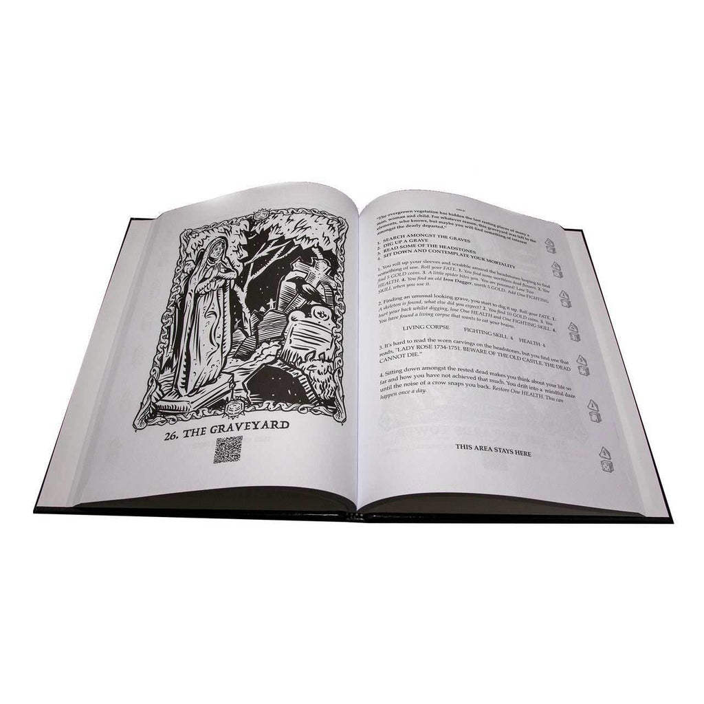 The Storymaster's Tales: Deeper into the Woods - A Weirdling Woods Expansion RPG - 