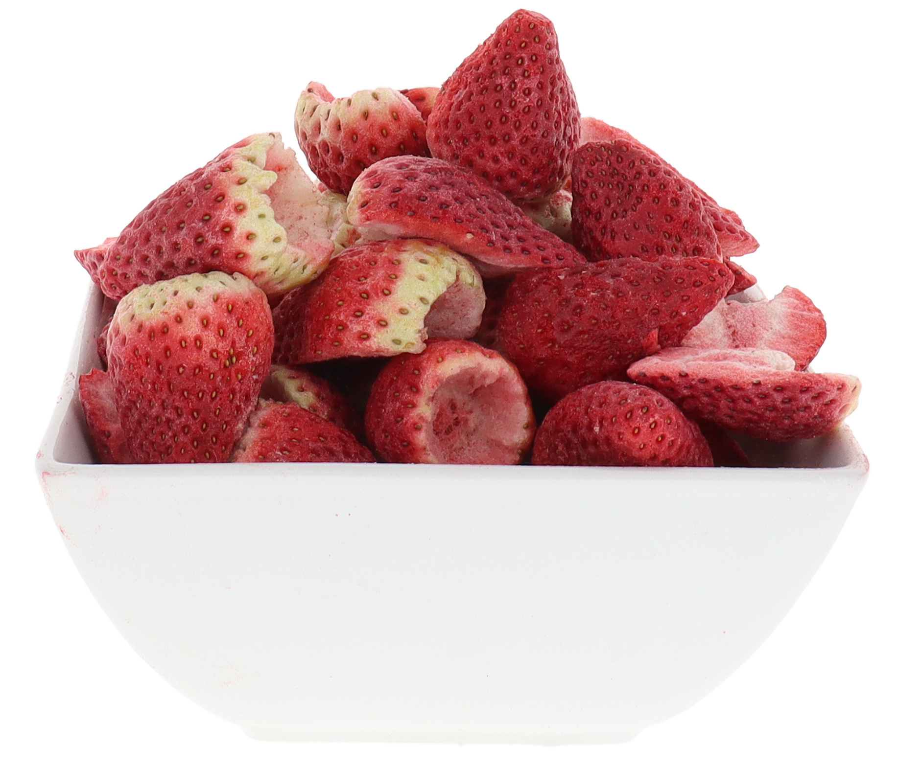 Freeze Dried Strawberry Wholes & Halves