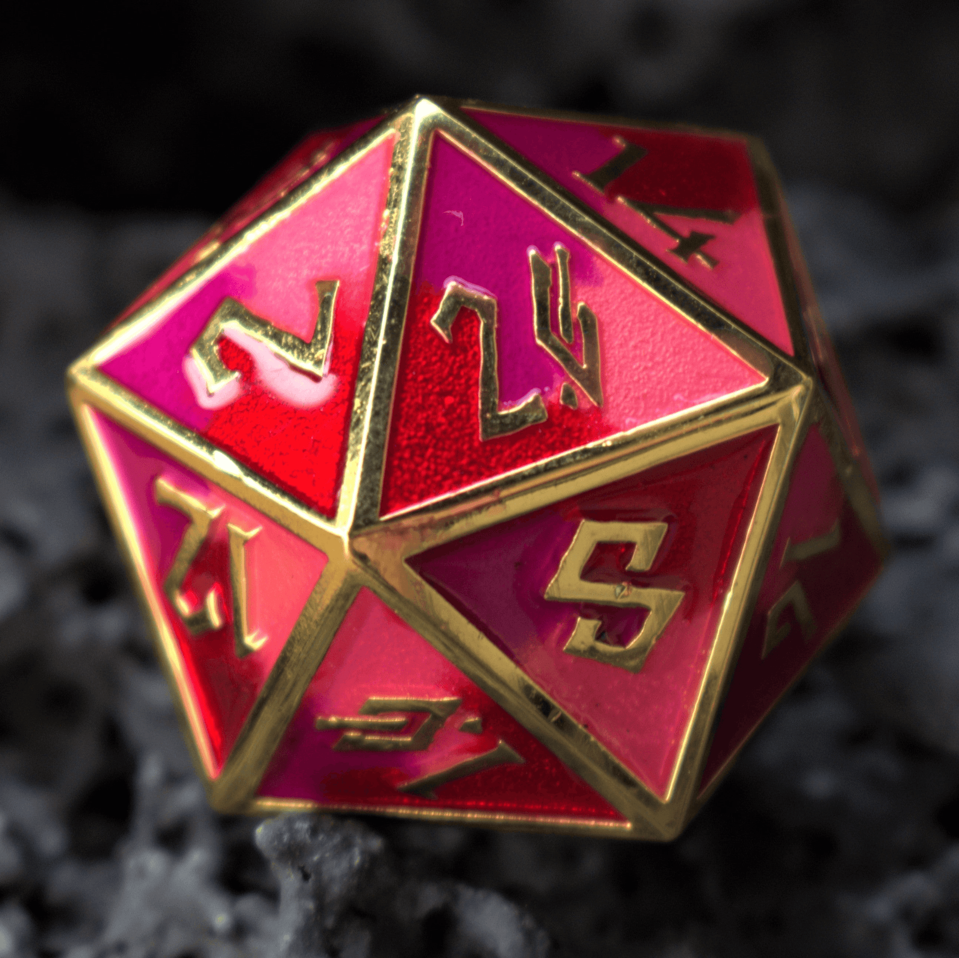 Strawberry Daiquiri Metal 35mm D20 - 