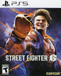 Street Fighter 6 - Playstation 5