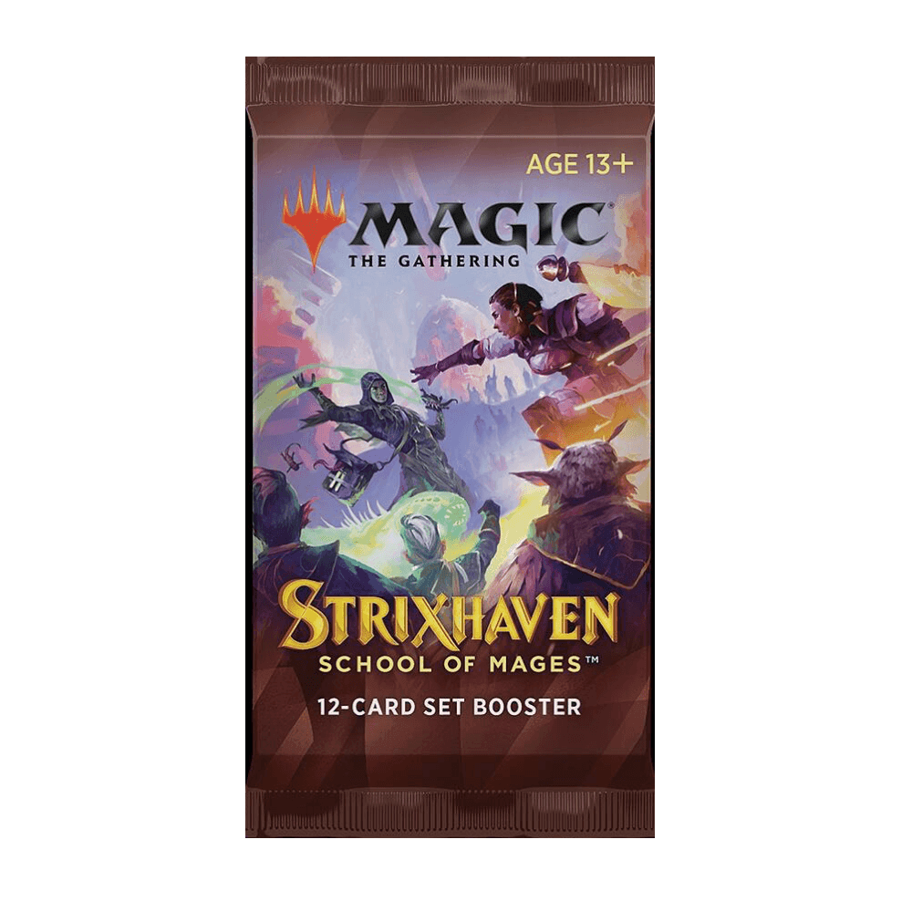 Strixhaven Booster Pack | Set | New - 