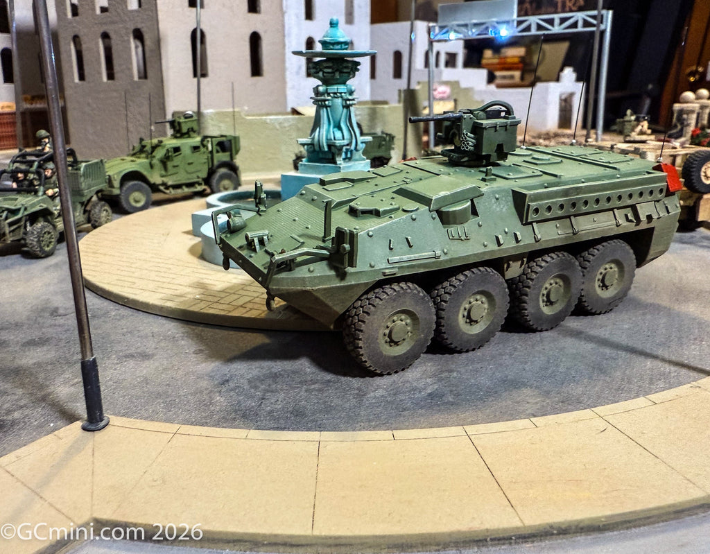 M1126 Stryker (20mm)