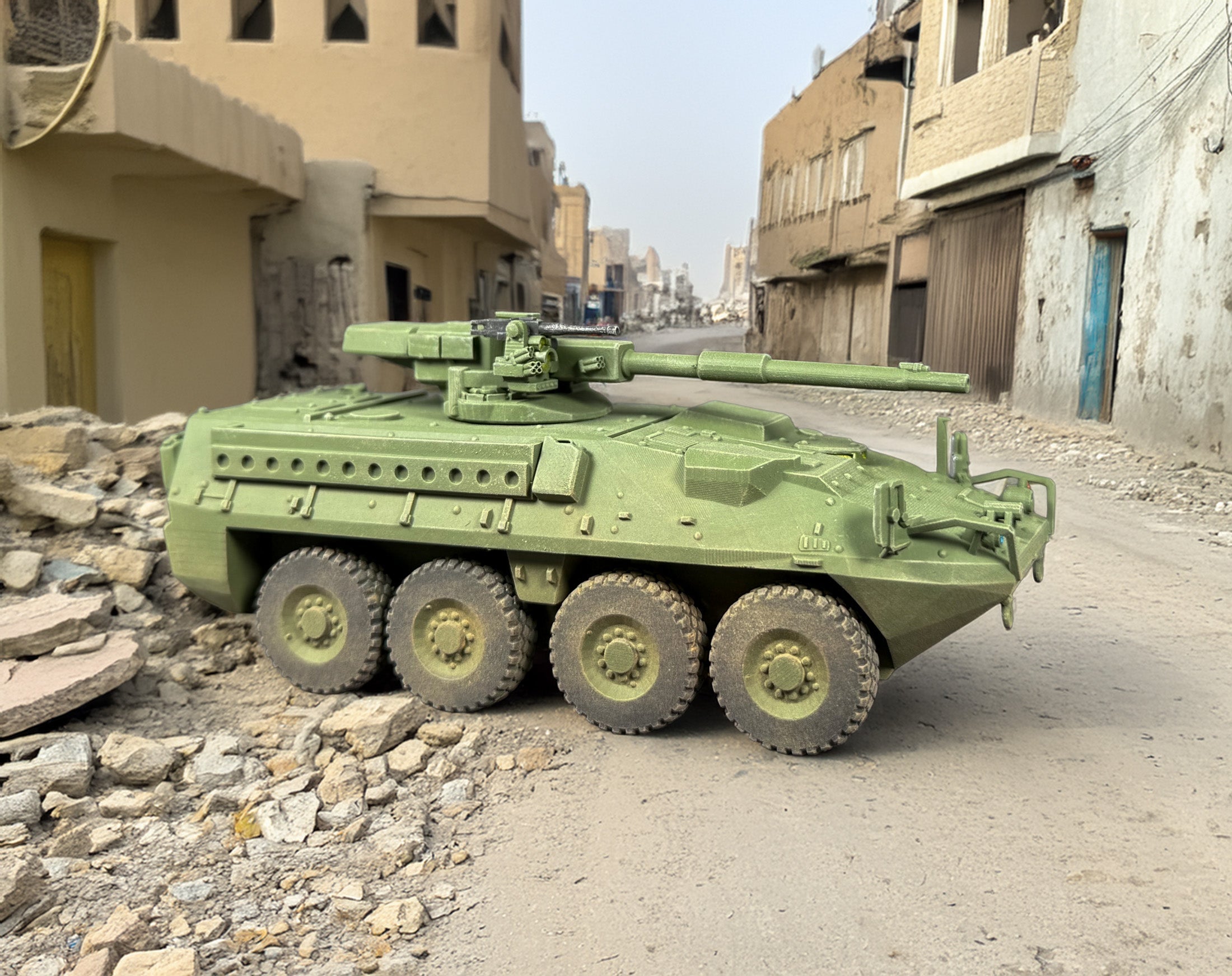 M1128 Stryker MGS (28mm)