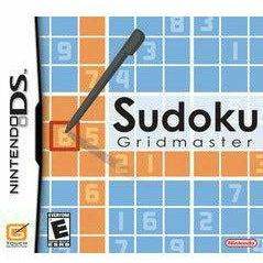 Sudoku Gridmaster - Nintendo DS - Game