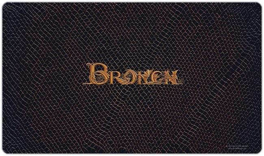 ZooLN Dragonskin Broken Playmat - Plain