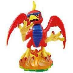 Skylanders: Spyro's Adventure - Loose Figure's (LOOSE) - Sunburn