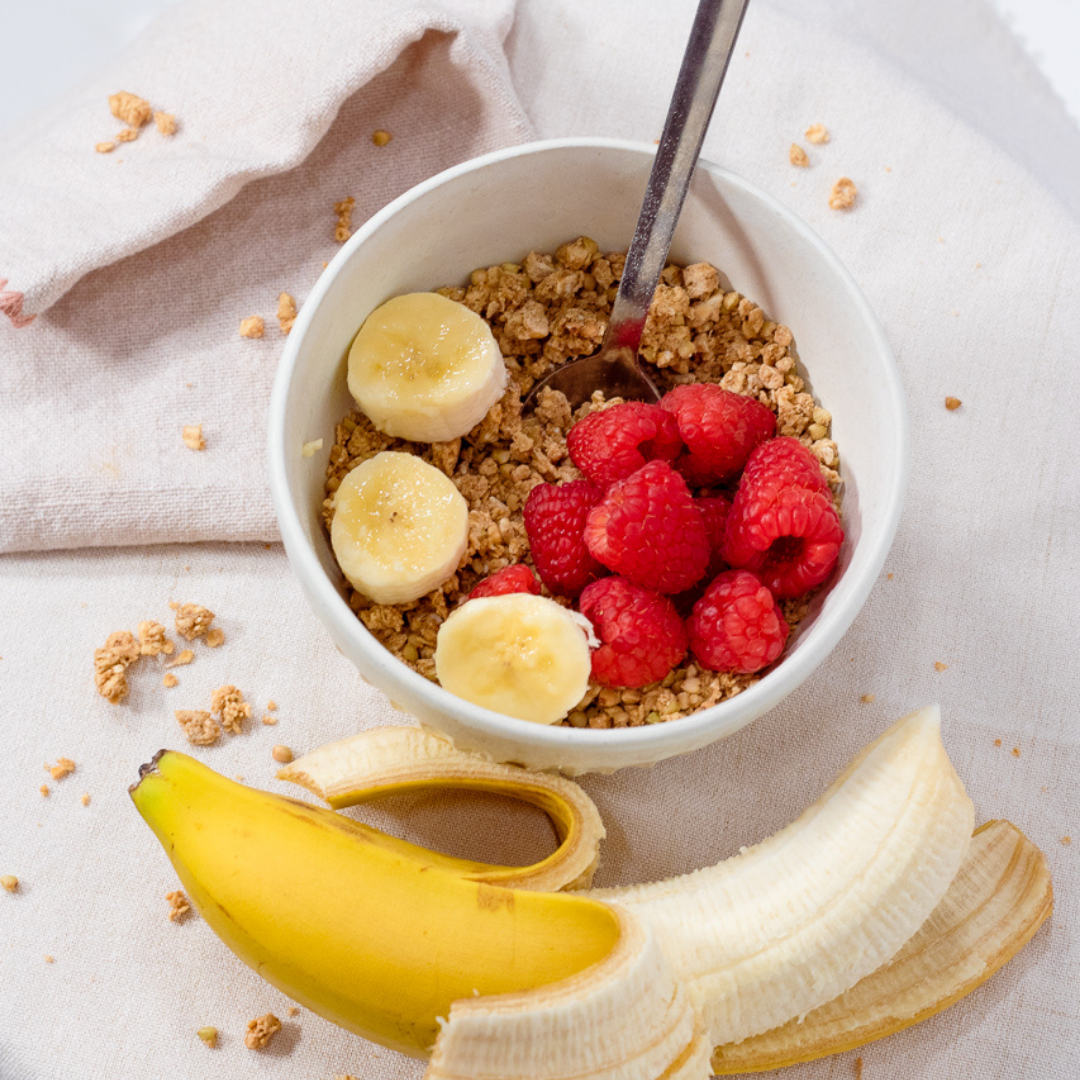 Sunbutter Granola