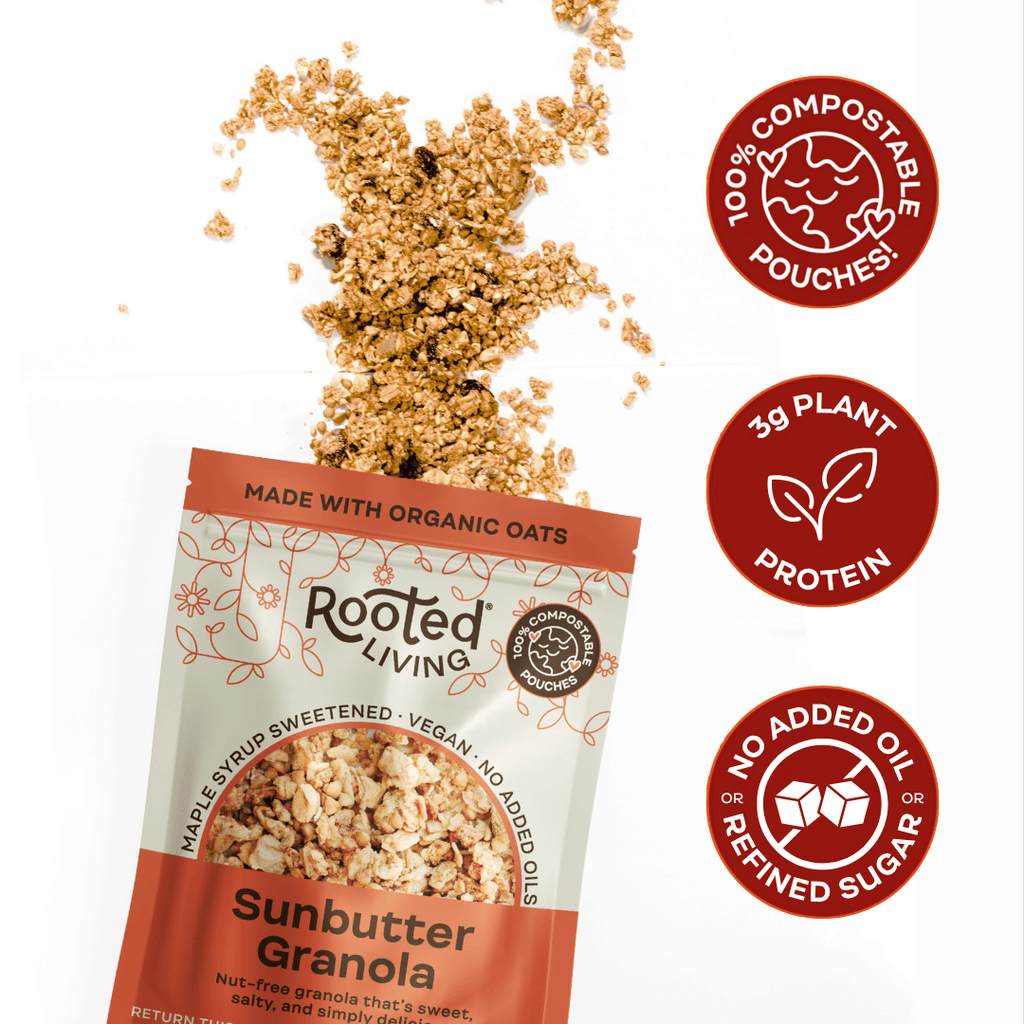 Sunbutter Granola