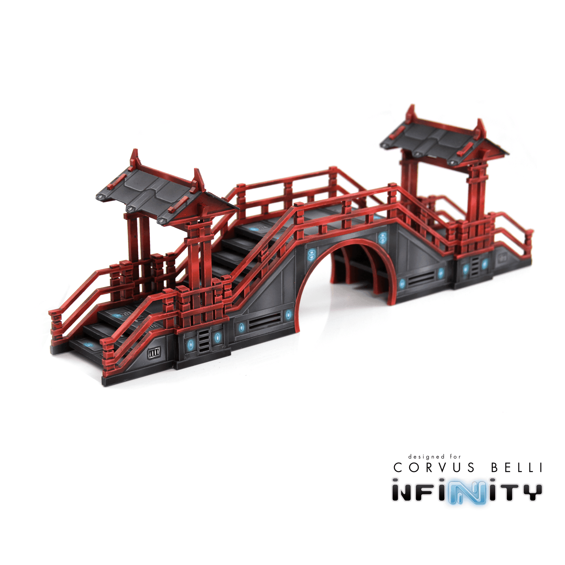 Sunomata Bridge Set - Color Printed