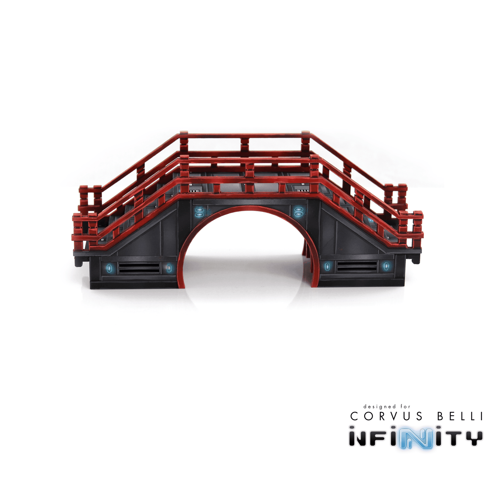 Sunomata Bridge Set - Color Printed