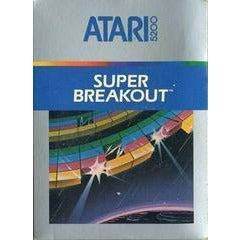 Super Breakout - Atari 5200 - Game Only