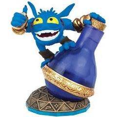 Skylanders: SWAP Force - Loose Figure's - Super Gulp Pop Fizz