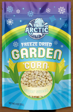 Freeze Dried Corn - Fire Roasted