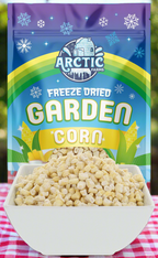 Freeze Dried Corn - Plain