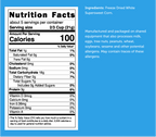 Freeze Dried Corn - Plain