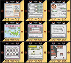 Pokemon Super Gold 97 GBC ROM Hack Video Game Boy Color
