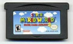 Super Mario World: Super Mario Advance 2 - GameBoy Advance - Game Only | Imperfect Label