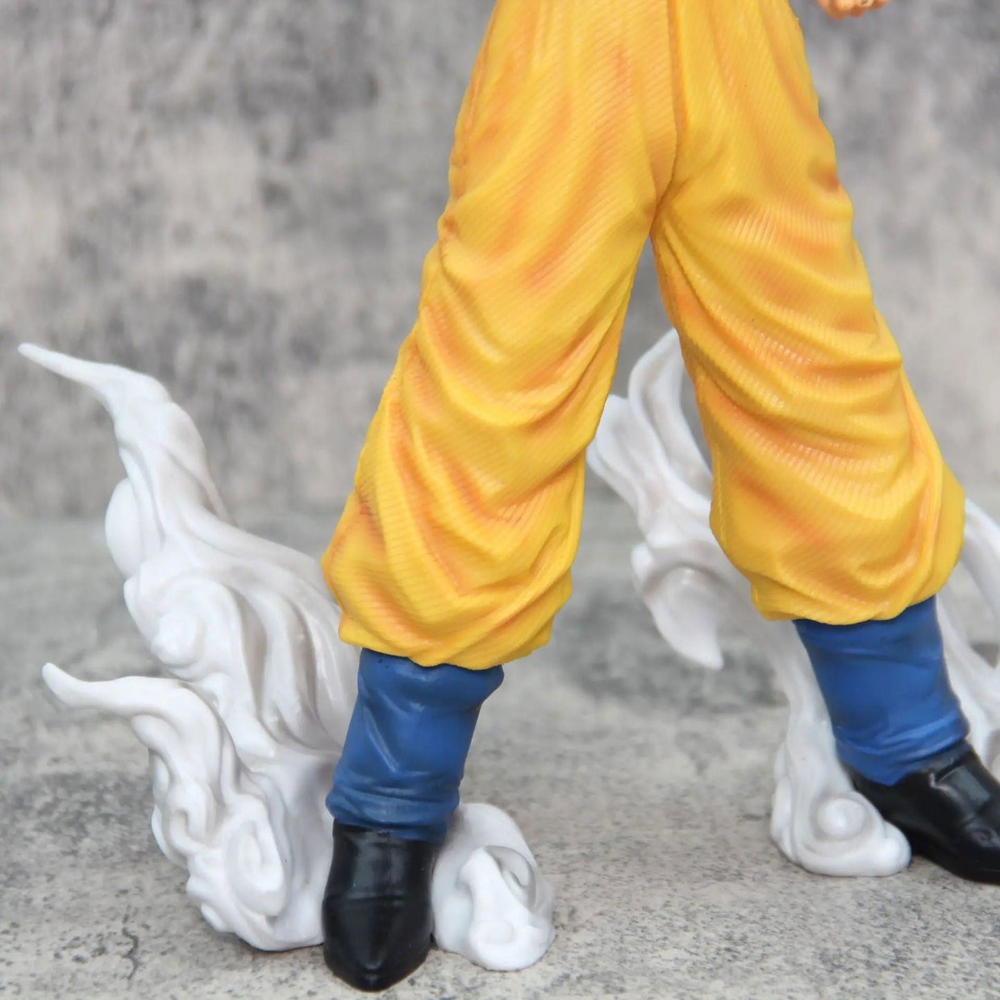 Super Saiyan 4 Son Goku Anime Figure, SSJ4 Dragon Ball GT Figurines PVC Statue 30 CM