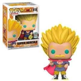 Pop! Animation: Dragon Ball Z - Super Hercule (Glow in the Dark) Specialty Series Exclusive - 