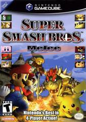 Super Smash Bros. Melee [Player's Choice] - Nintendo GameCube