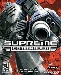 Supreme Commander - PC Games - 