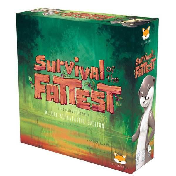 Survival of the Fattest: Deluxe Kickstarter Edition - 